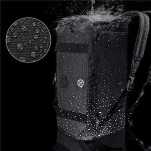 Gym Duffle Bag Backpack Waterproof